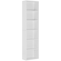 Стеллаж Aceline Height МК.01.02.002 белый