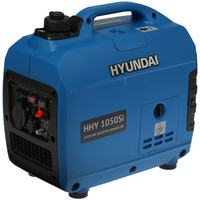Электрогенератор   бензиновый Hyundai HHY 1050Si