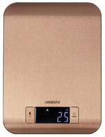 Кухонные весы Ardesto SCK-898R бронзовый