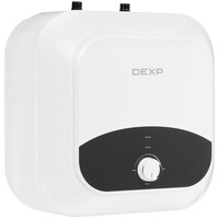 Водонагреватель электрический DEXP D15-20VD2 U