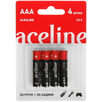 Батарейка Aceline AAA (LR03/FR03)