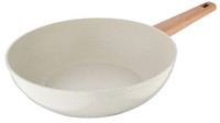 Вок-сковорода Bergner WOK Naturally BG BG-34742-CR