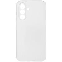 Накладка  Aceline Liquid Silicone для Samsung Galaxy A26 белый