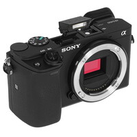 Беззеркальный фотоаппарат Sony Alpha 6400 (ILCE-6400B) Body черный