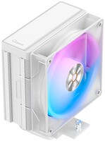 Кулер для процессора Ocypus Delta A40 WH ARGB [Delta-A40-WH1NAWN00X-GL] белый