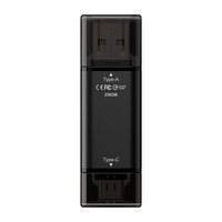 256 ГБ Внешний SSD Team Group X1 MAX [TX1MAX3256GB01]