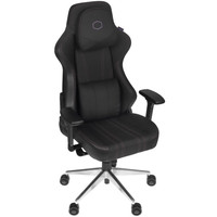 Компьютерное кресло Cooler Master Caliber X2 черный