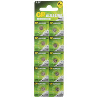 Батарейка GP Alkaline LR66 (AG4/G4/LR626/377A/177)
