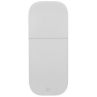 Мышь беспроводная Microsoft Arc Mouse [FHD-00008] серый