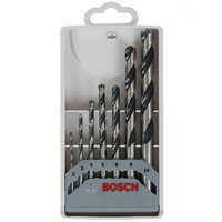 Набор сверл Bosch HSS PointTeQ Mini X-Line