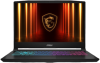 15.6" Ноутбук MSI Katana 15 HX B14WEK-699XKZ черный