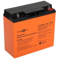 Аккумуляторная батарея для ИБП FinePower Ki AGM 12V 17Ah