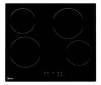 Электрическая варочная поверхность Midea MCH-B641CK