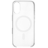 Накладка  Apple Clear Case для Apple iPhone 17 прозрачный