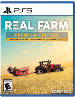 Игра Real Farm - Premium Edition (PS5)