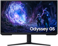 27" Монитор Samsung Odyssey G5 S27FG512EI черный