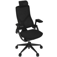 Компьютерное кресло DEXP Labra OD02LHG-M черный