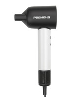 Фен РЕДМОНД HD1703 черный/белый