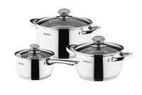 Набор посуды Ardesto Gemini Gourmet Varese