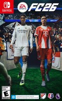 Игра EA Sports FC 26 (Switch)