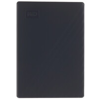 6 ТБ Внешний HDD WD My Passport Ultra for Mac [WDBK6C0060BBL-WESN]