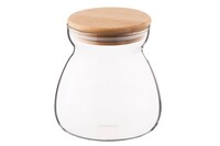Банка для хранения Ardesto Fresh Hourglass