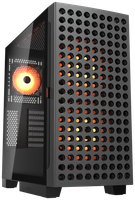 Корпус Cougar Airface ECO RGB  черный