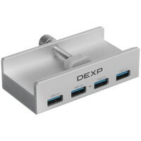 USB-разветвитель DEXP DUH-QX045