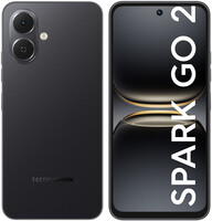 6.67" Смартфон Tecno SPARK GO 2 128 ГБ черный