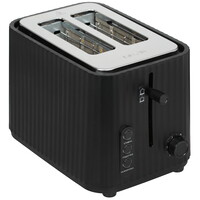 Тостер DEXP TS-98FD Nero черный