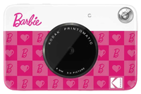 Фотоаппарат моментальной печати Kodak Printomatic Barbie (камера+картридж Kodak)