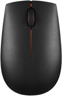 Мышь беспроводная Lenovo 300 [GX30K79401] черный