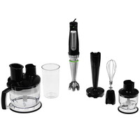 Блендер погружной Braun MQ7087 черный
