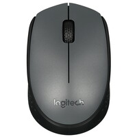 Мышь беспроводная Logitech M170 [910-004646] серый