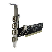 Плата расширения NoName PCI - USB 2.0