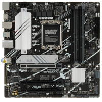 Материнская плата ASUS PRIME B760M-A D4-CSM