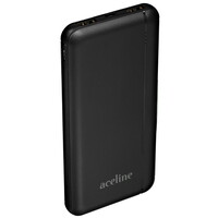 Портативный аккумулятор Aceline Eco черный