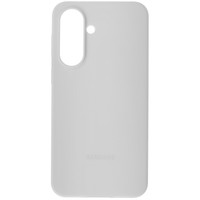 Накладка  Samsung Silicone Case для Samsung Galaxy A37 серый