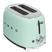 Тостер Smeg TSF01PGEU зеленый