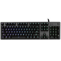 Клавиатура  проводная Logitech G512 Carbon цвет черный