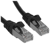 Патч-корд Cablexpert PP6-1M/BK