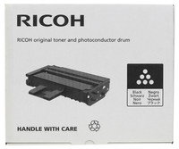 Картридж лазерный Ricoh SP277HE черный, с чипом
