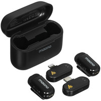 Радиосистема Maono Wave T1 mini Type-C+Lightning