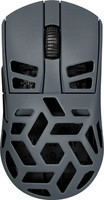 Мышь беспроводная/проводная Lorgar Elite MSE90W [LRG-MSE90W-DG] серый
