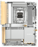 Материнская плата GIGABYTE X870E AERO X3D WOOD