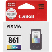 Картридж Canon CL-861 многоцветный