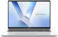 16" Ноутбук ASUS Vivobook 16 X1607CA-MB059 серебристый