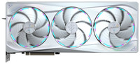 Видеокарта GIGABYTE GeForce RTX 5090 AORUS MASTER ICE [GV-N5090AORUSM ICE-32GD]