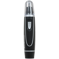 Триммер Rowenta Nomad TN3500F0 черный/серебристый