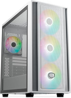 Корпус Cooler Master MasterBox 600  белый